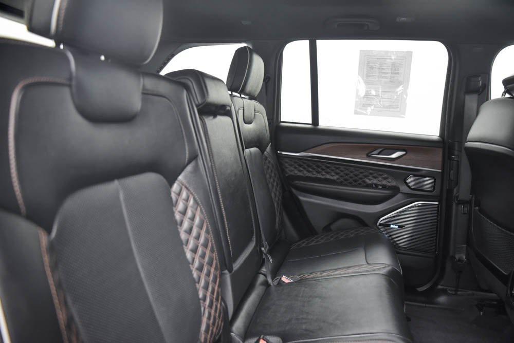 used 2023 Jeep Grand Cherokee 4xe car, priced at $42,990
