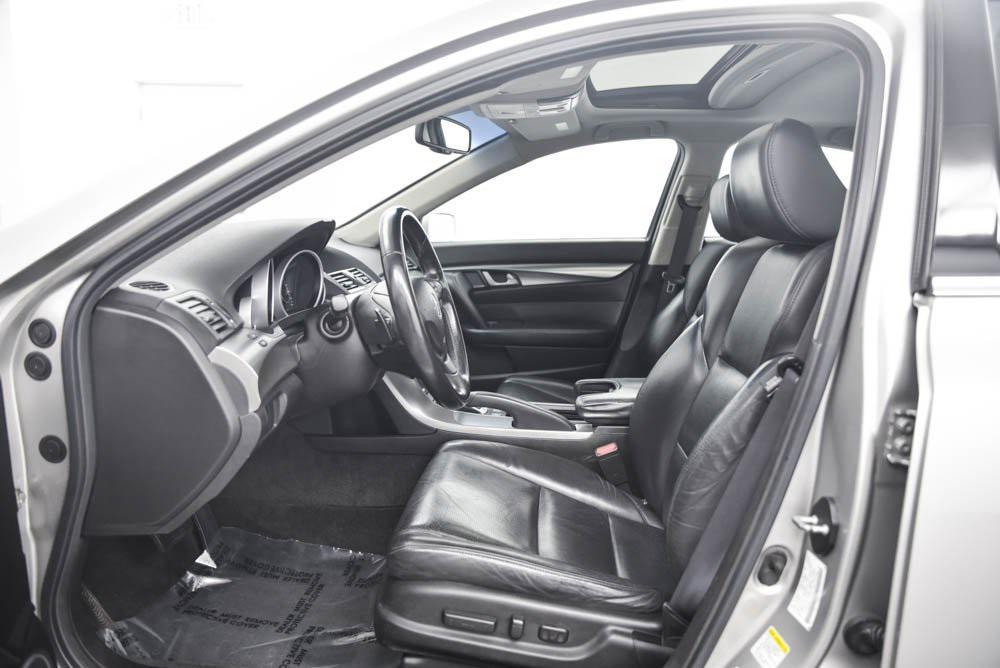 used 2009 Acura TL car, priced at $10,490