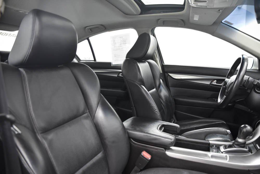 used 2009 Acura TL car, priced at $10,490