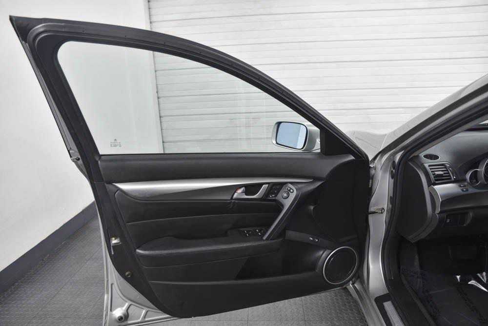 used 2009 Acura TL car, priced at $10,490
