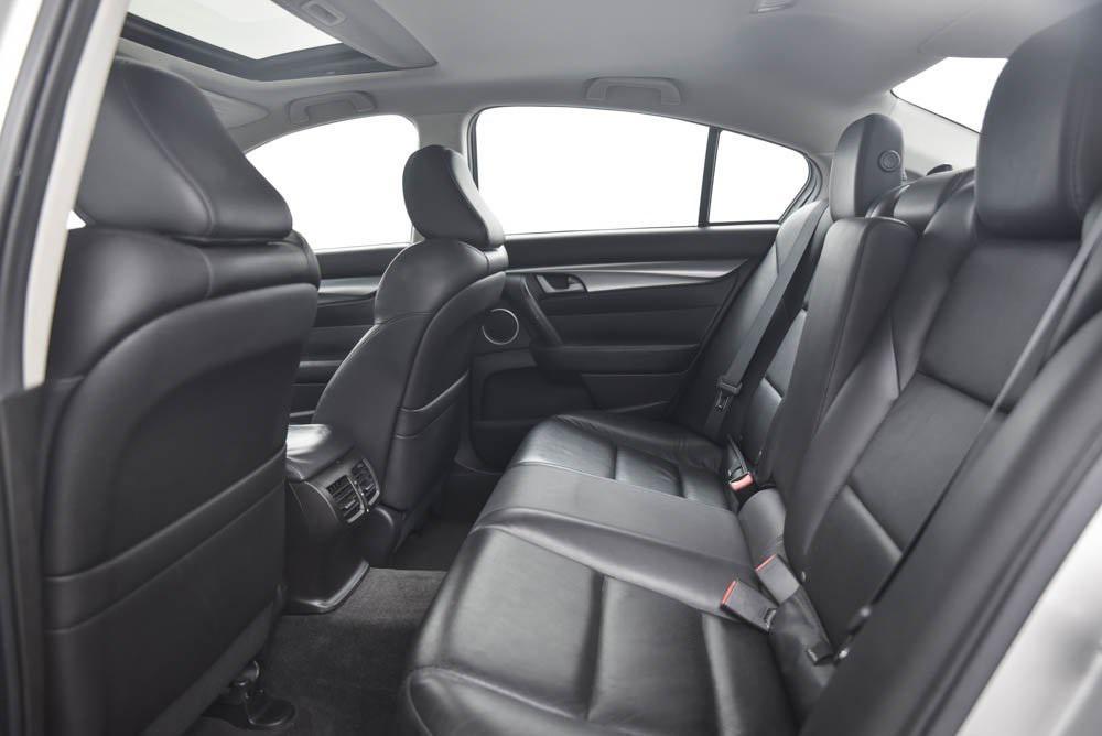 used 2009 Acura TL car, priced at $10,490