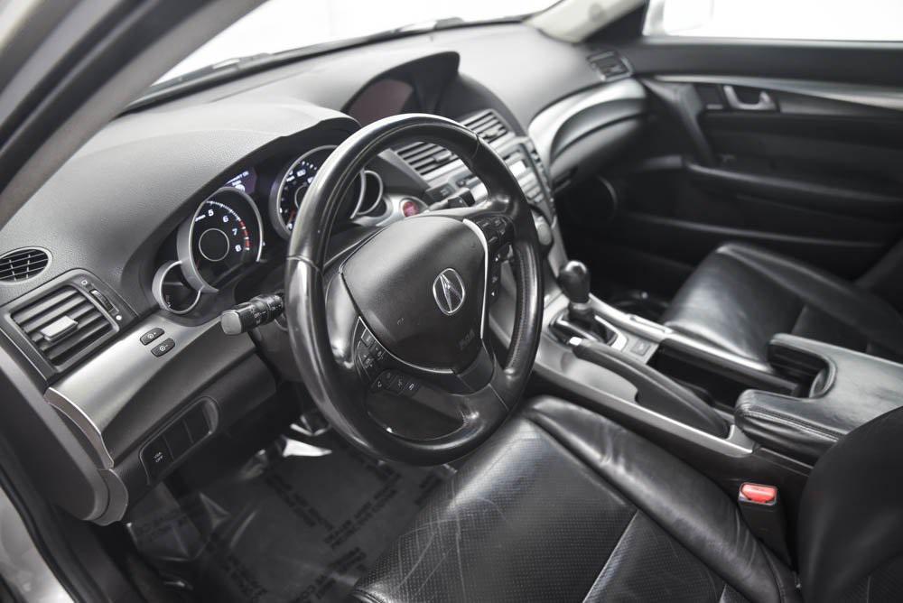 used 2009 Acura TL car, priced at $10,490