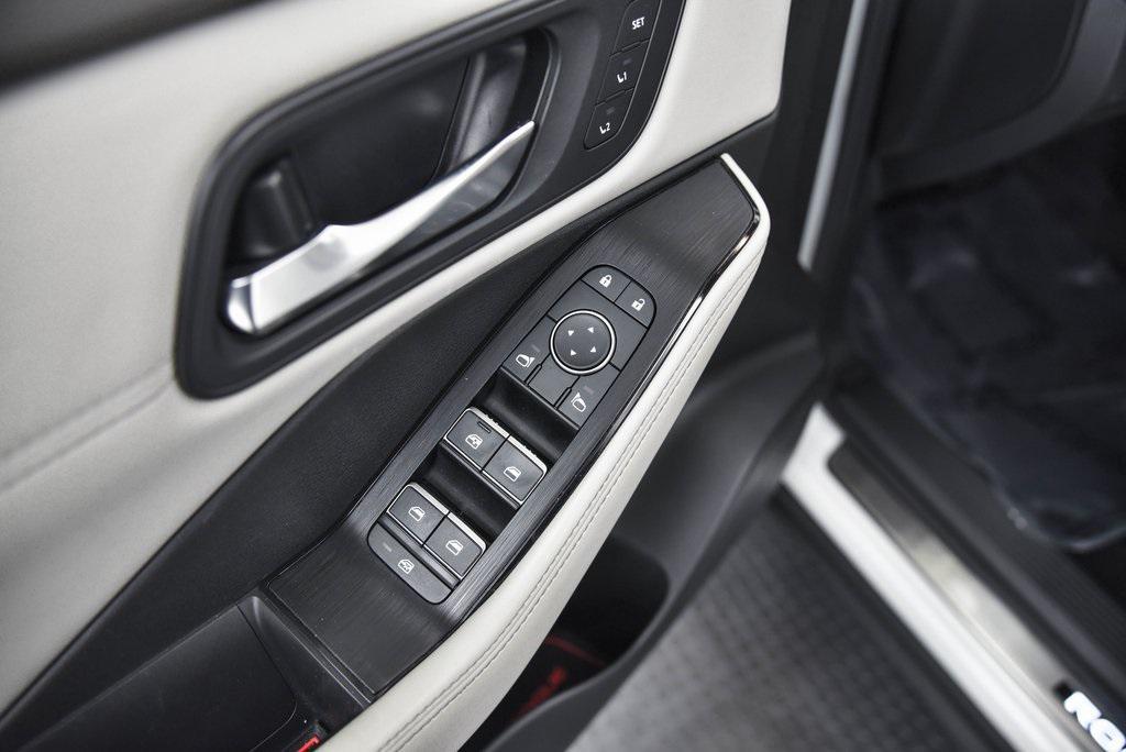 used 2023 Nissan Rogue car, priced at $26,990