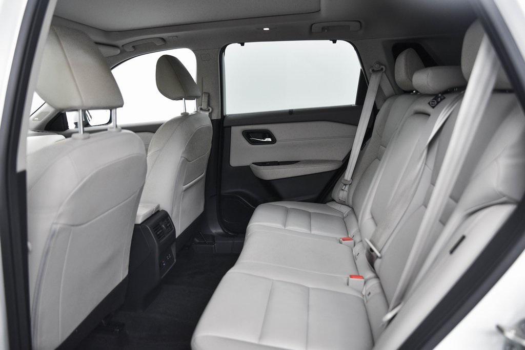 used 2023 Nissan Rogue car, priced at $26,990