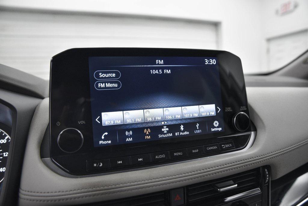 used 2023 Nissan Rogue car, priced at $26,990