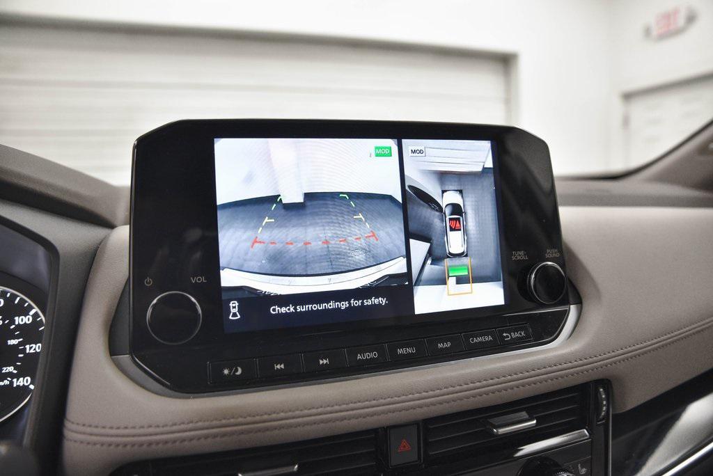 used 2023 Nissan Rogue car, priced at $26,990