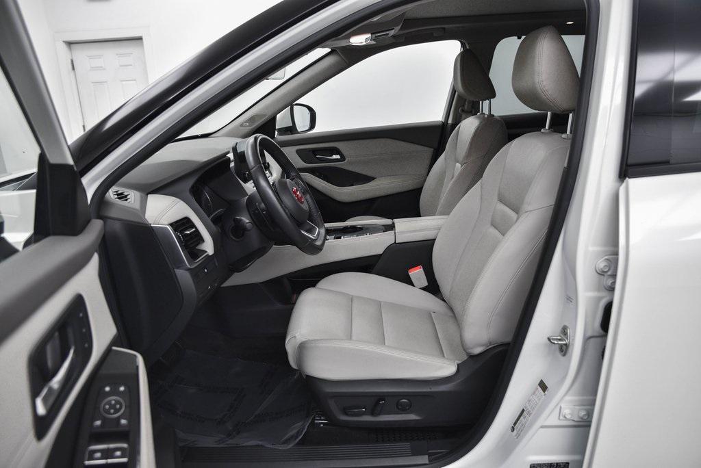 used 2023 Nissan Rogue car, priced at $26,990