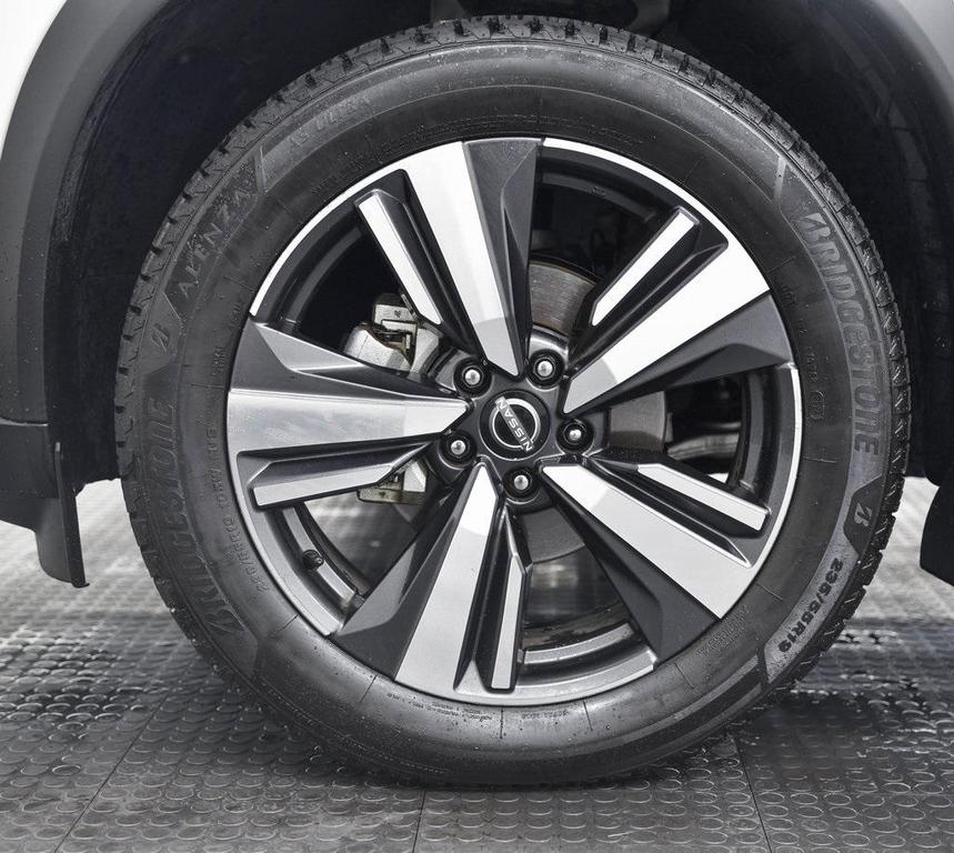 used 2023 Nissan Rogue car, priced at $26,990