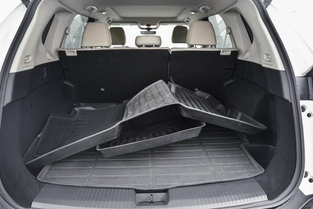 used 2023 Nissan Rogue car, priced at $26,990