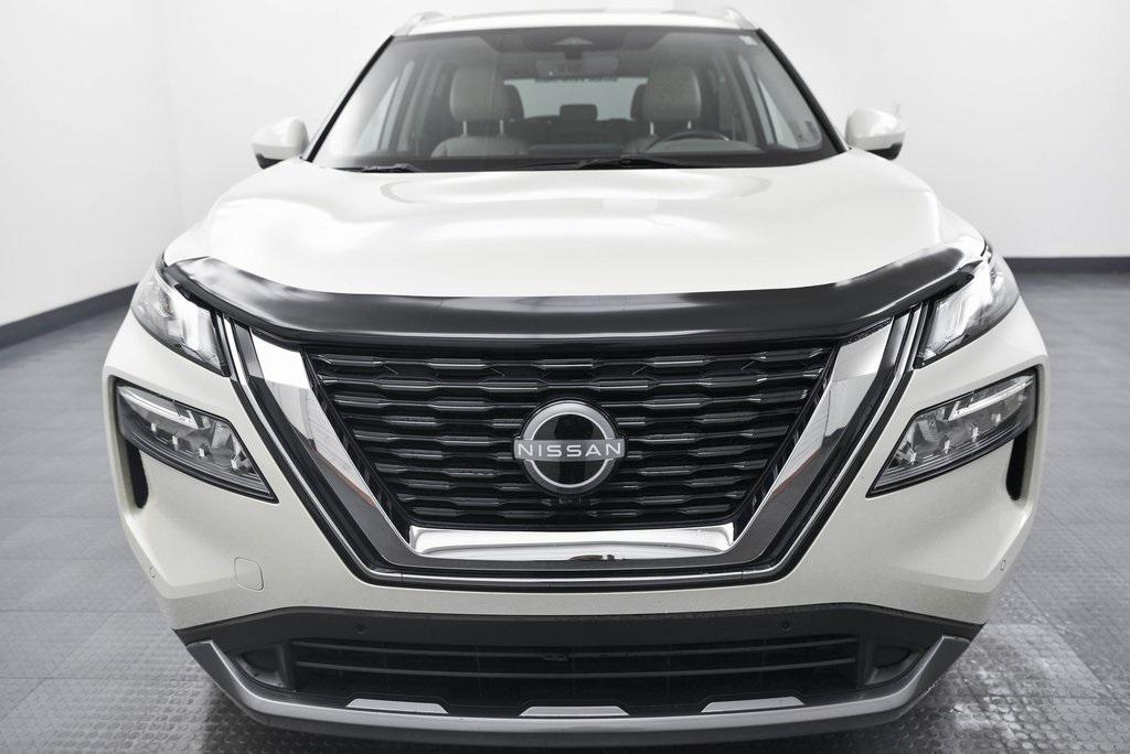 used 2023 Nissan Rogue car, priced at $26,990