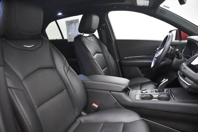 used 2021 Cadillac XT4 car, priced at $28,990