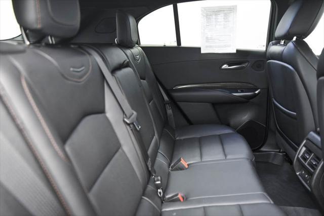 used 2021 Cadillac XT4 car, priced at $28,990