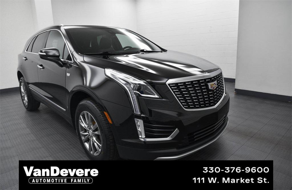 used 2020 Cadillac XT5 car, priced at $27,990