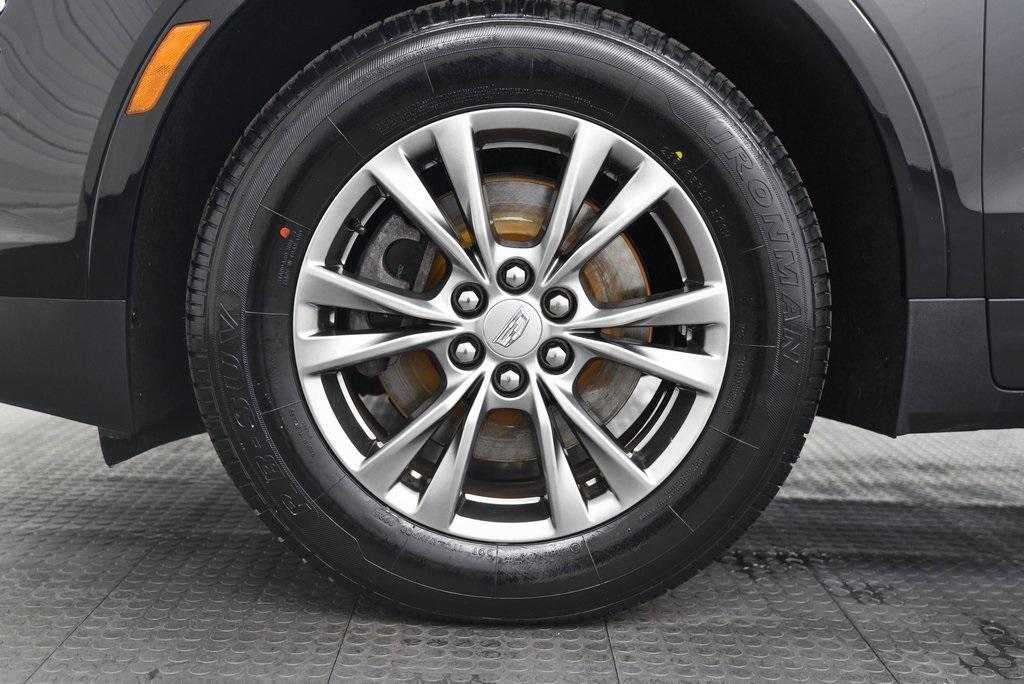 used 2020 Cadillac XT5 car, priced at $27,990