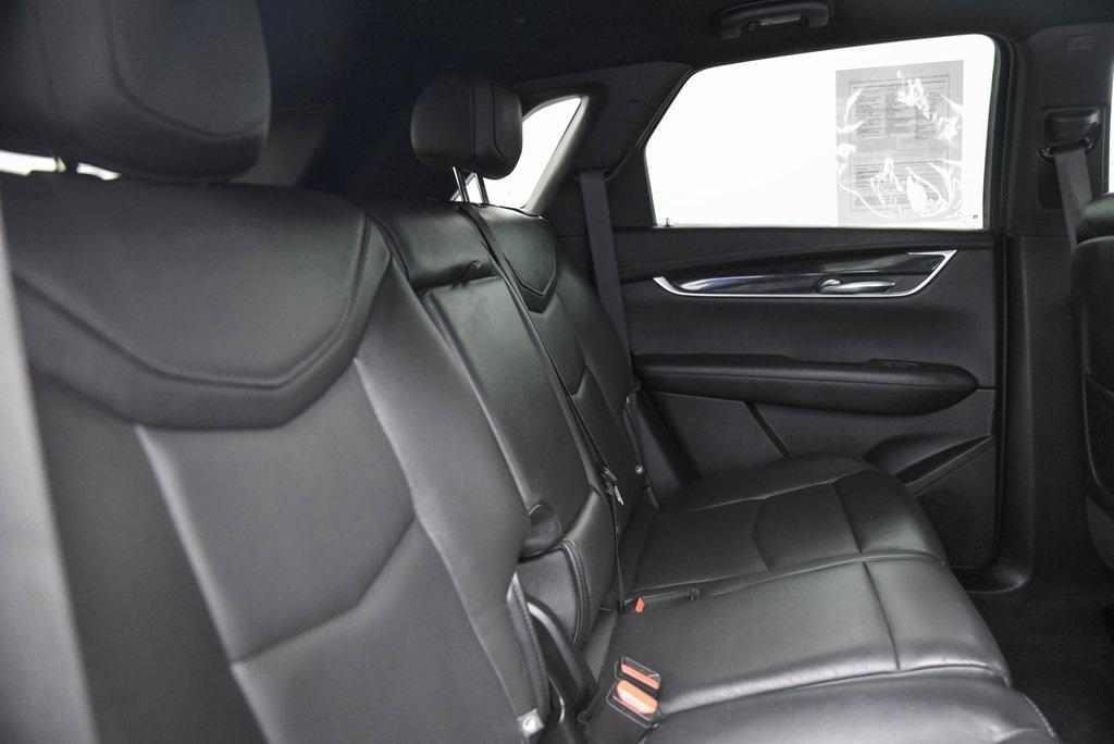 used 2020 Cadillac XT5 car, priced at $27,990