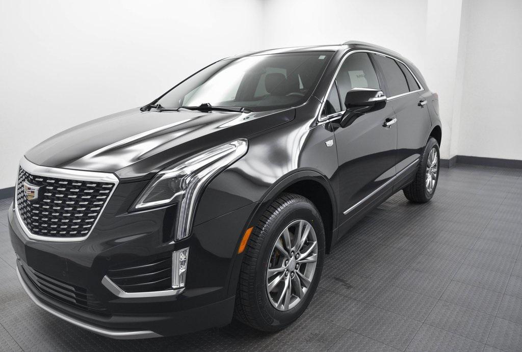 used 2020 Cadillac XT5 car, priced at $27,990