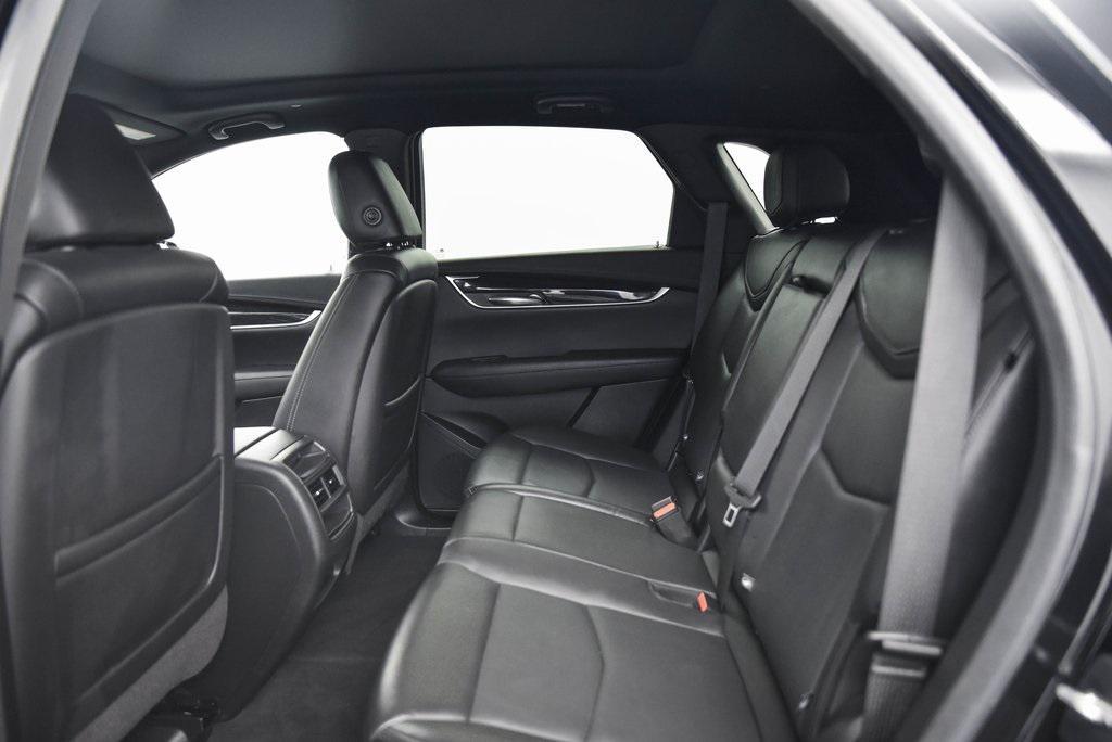 used 2020 Cadillac XT5 car, priced at $27,990