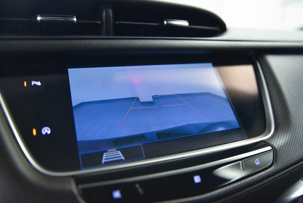 used 2020 Cadillac XT5 car, priced at $27,990