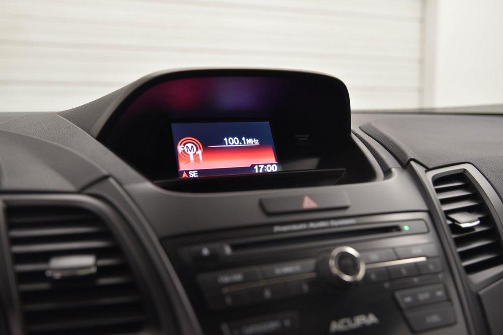 used 2016 Acura RDX car, priced at $17,970