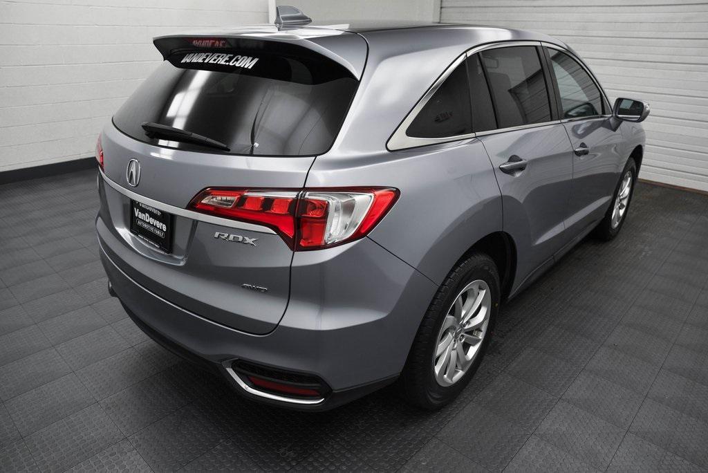used 2016 Acura RDX car, priced at $17,970