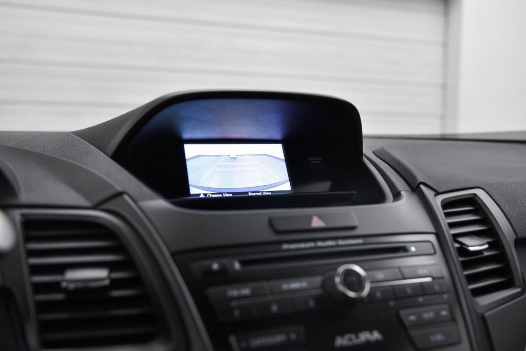 used 2016 Acura RDX car, priced at $17,970