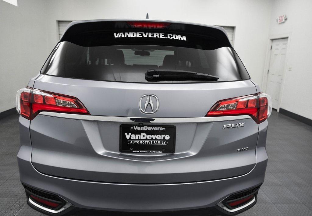 used 2016 Acura RDX car, priced at $17,970