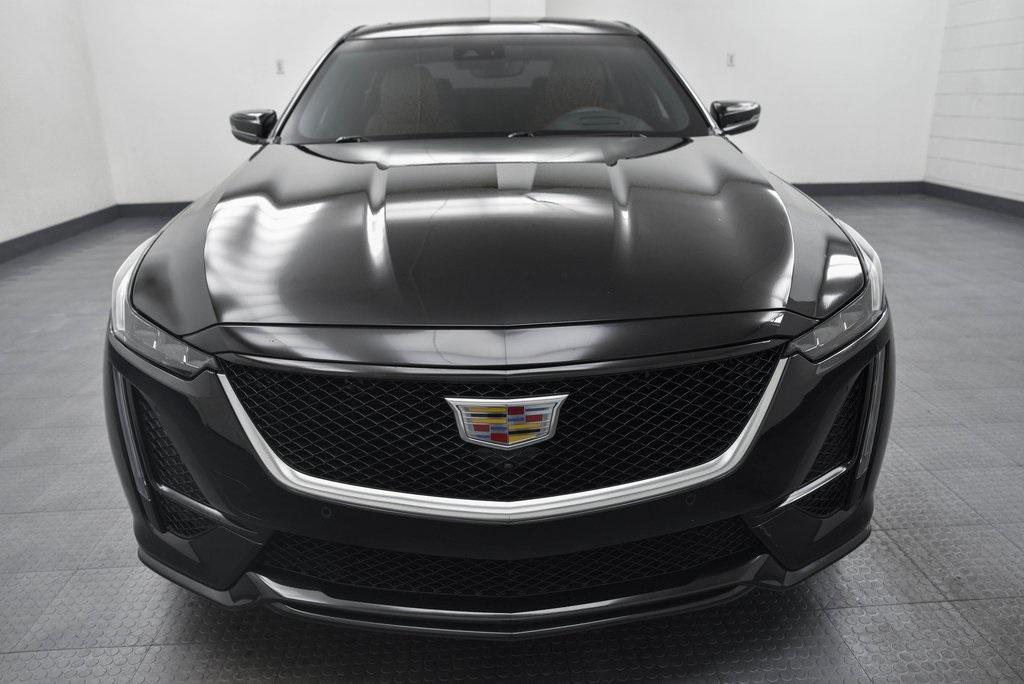 used 2020 Cadillac CT5 car, priced at $24,980