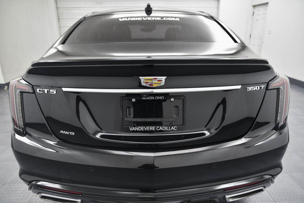 used 2020 Cadillac CT5 car, priced at $24,980