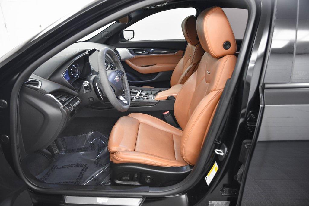 used 2020 Cadillac CT5 car, priced at $24,980