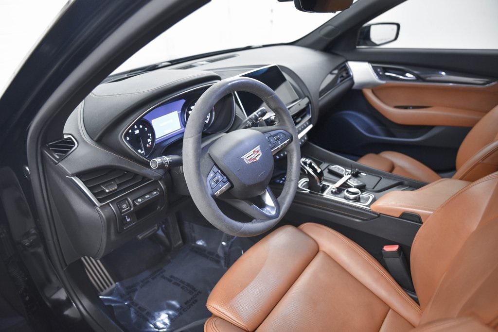 used 2020 Cadillac CT5 car, priced at $24,980