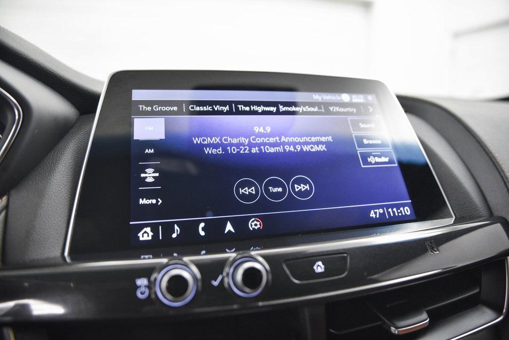 used 2020 Cadillac CT5 car, priced at $24,980