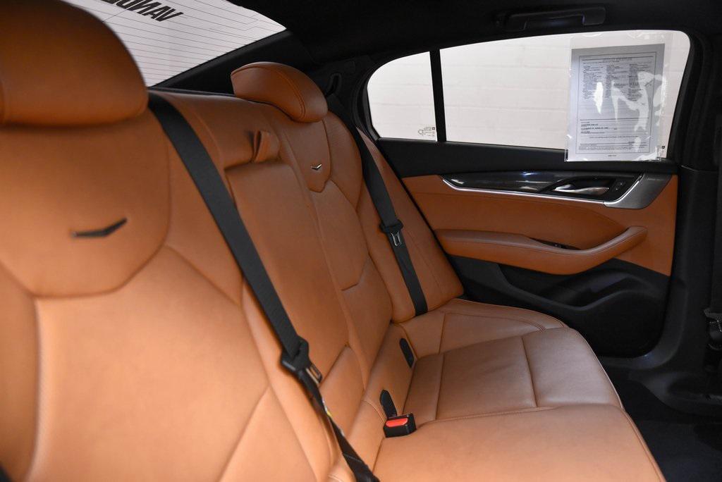 used 2020 Cadillac CT5 car, priced at $24,980