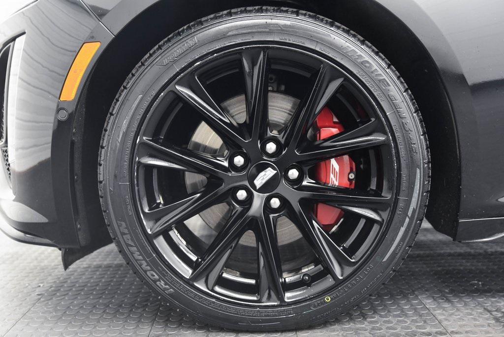 used 2020 Cadillac CT5 car, priced at $24,980