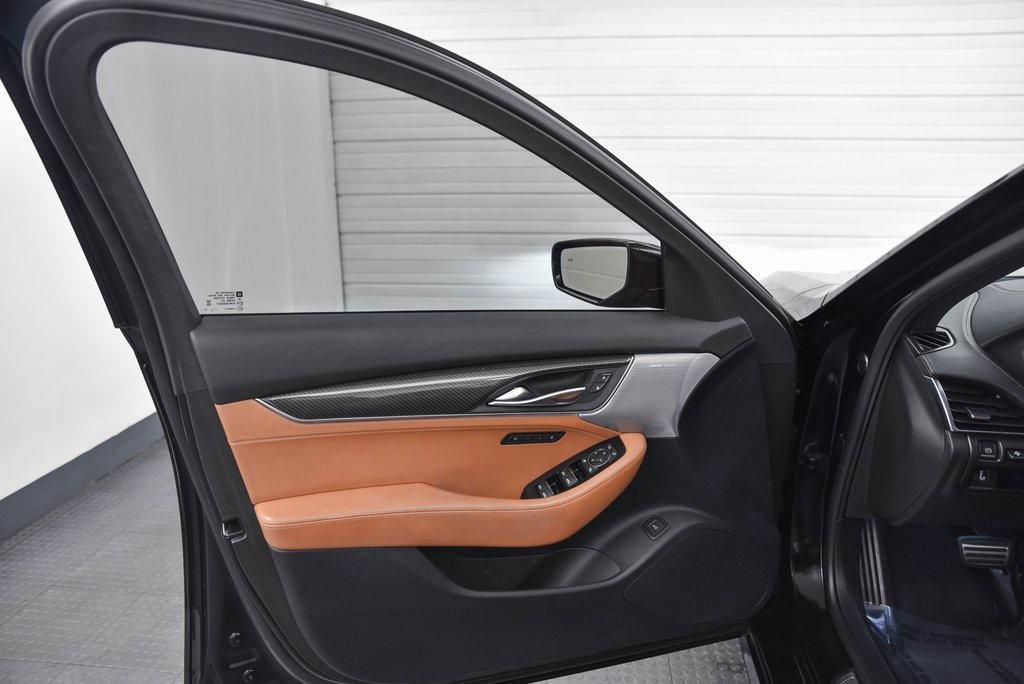 used 2020 Cadillac CT5 car, priced at $24,980