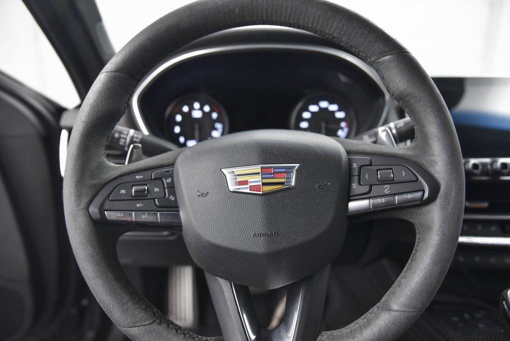 used 2020 Cadillac CT5 car, priced at $24,980