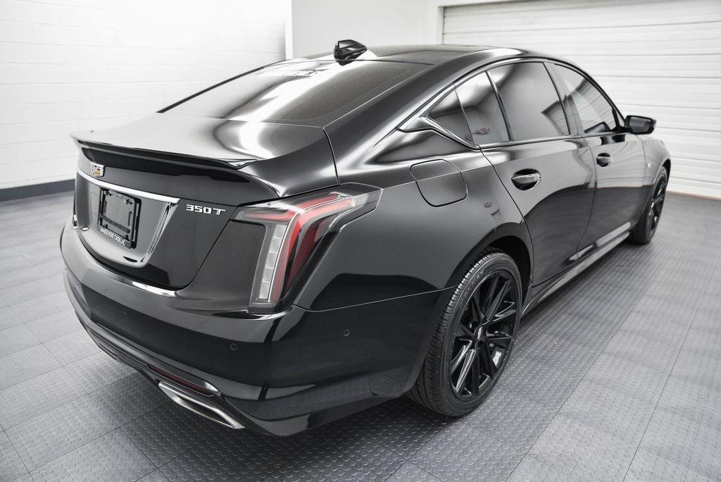 used 2020 Cadillac CT5 car, priced at $24,980
