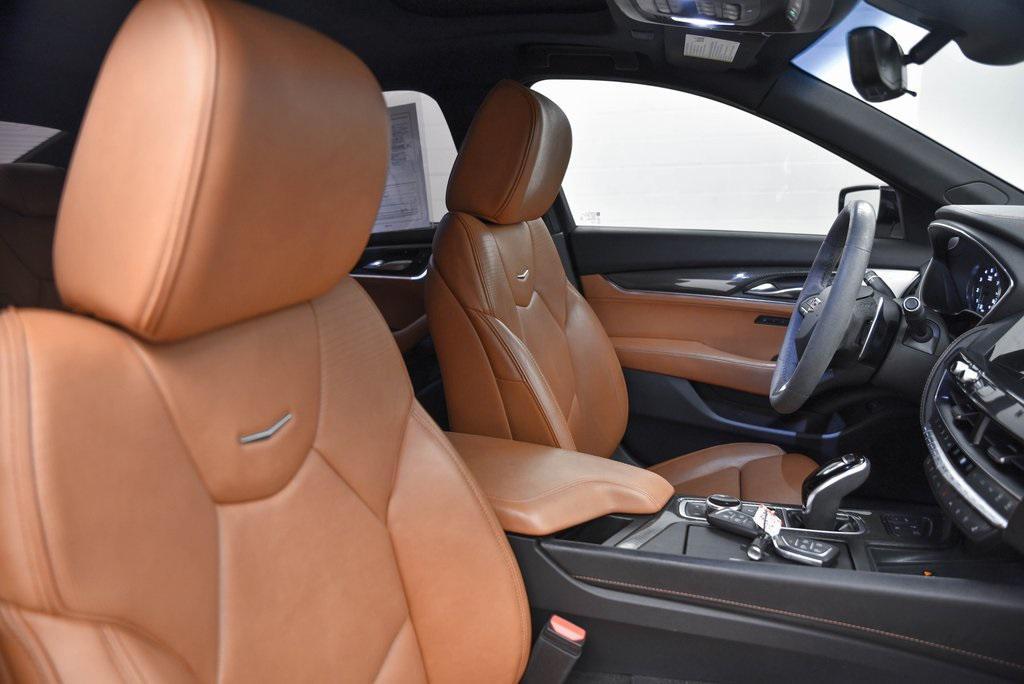 used 2020 Cadillac CT5 car, priced at $24,980