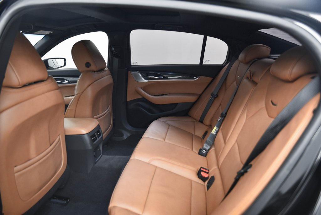 used 2020 Cadillac CT5 car, priced at $24,980