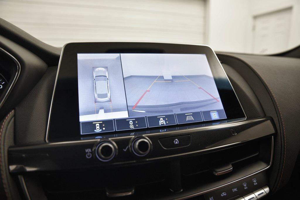 used 2020 Cadillac CT5 car, priced at $24,980