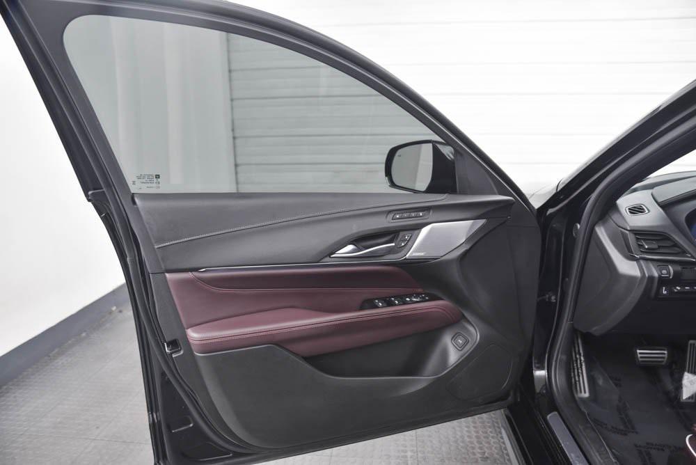 used 2023 Cadillac CT4-V car, priced at $41,490