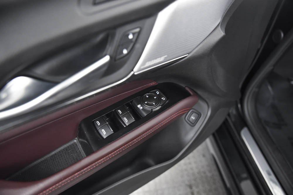 used 2023 Cadillac CT4-V car, priced at $41,490