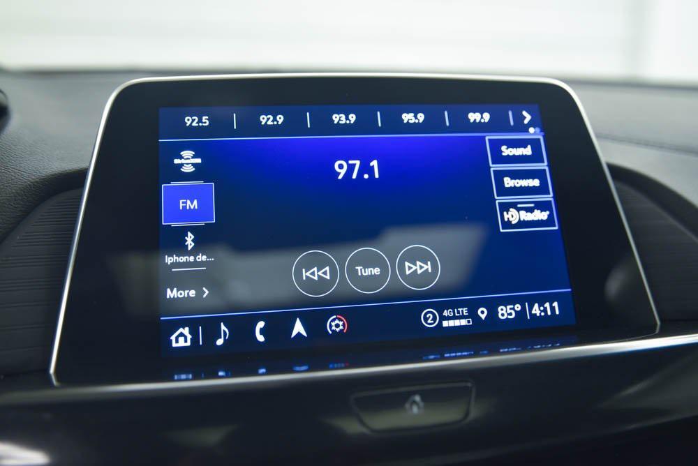 used 2023 Cadillac CT4-V car, priced at $41,490