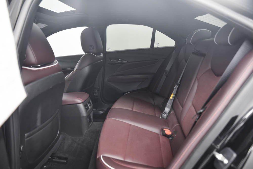 used 2023 Cadillac CT4-V car, priced at $41,490