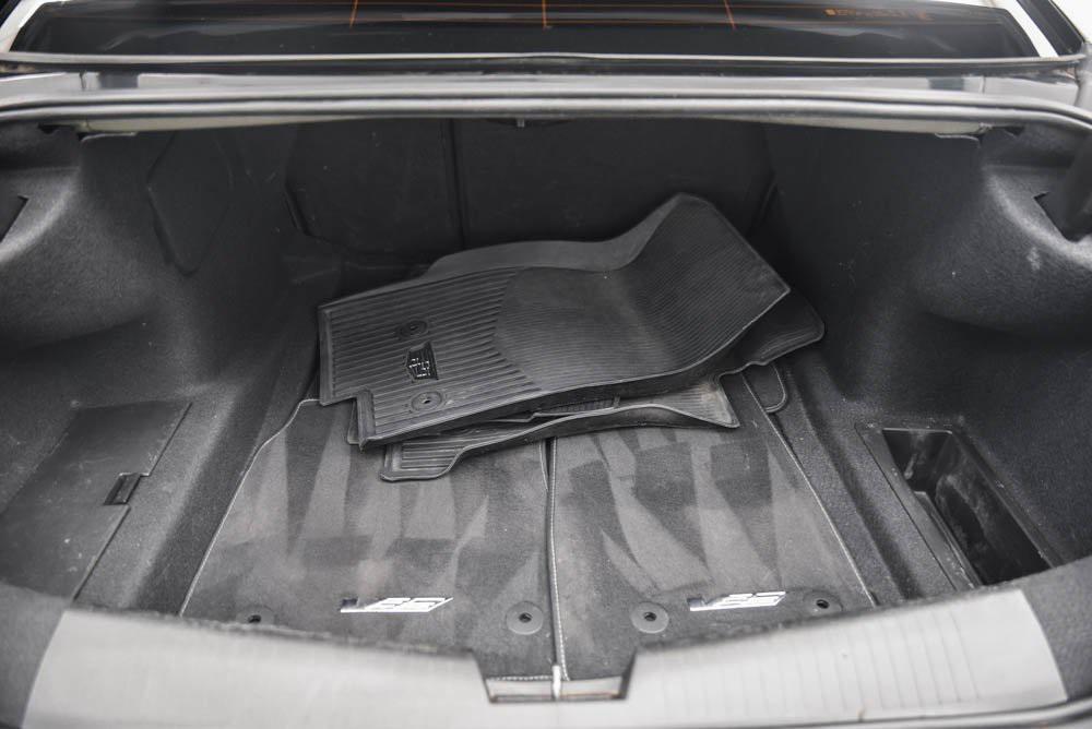 used 2023 Cadillac CT4-V car, priced at $41,490