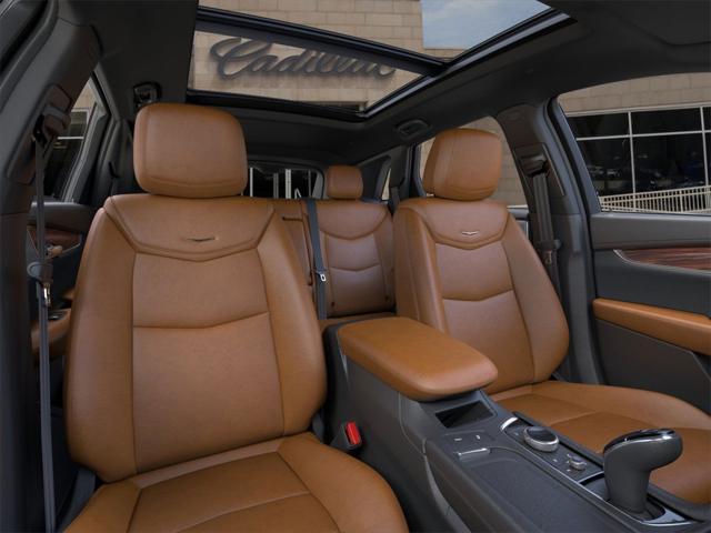 new 2025 Cadillac XT5 car, priced at $51,099