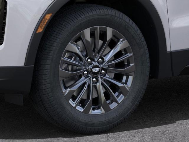 new 2025 Cadillac XT4 car, priced at $44,801