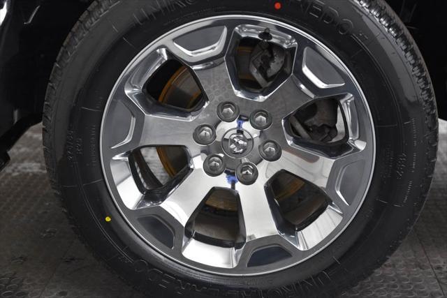 used 2022 Ram 1500 car, priced at $32,990