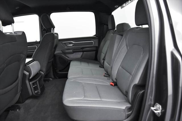 used 2022 Ram 1500 car, priced at $32,990