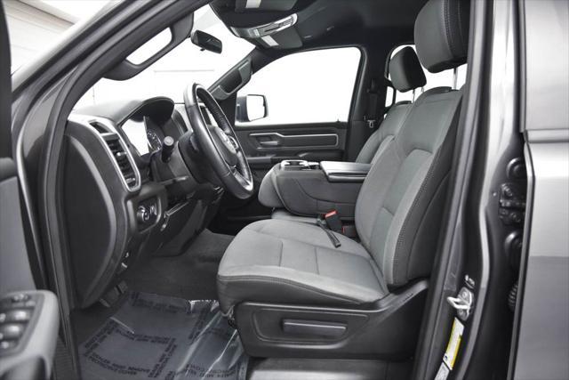 used 2022 Ram 1500 car, priced at $32,990