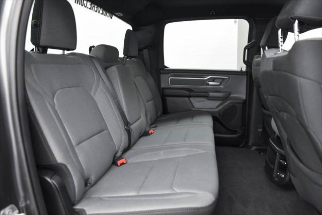 used 2022 Ram 1500 car, priced at $32,990